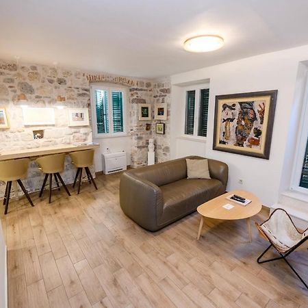 Apartmani Art Karampana コトル エクステリア 写真
