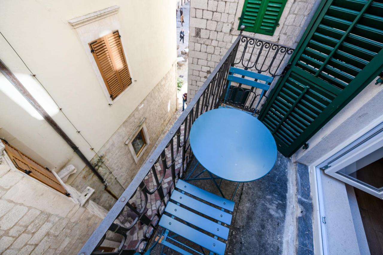 Apartmani Art Karampana コトル エクステリア 写真