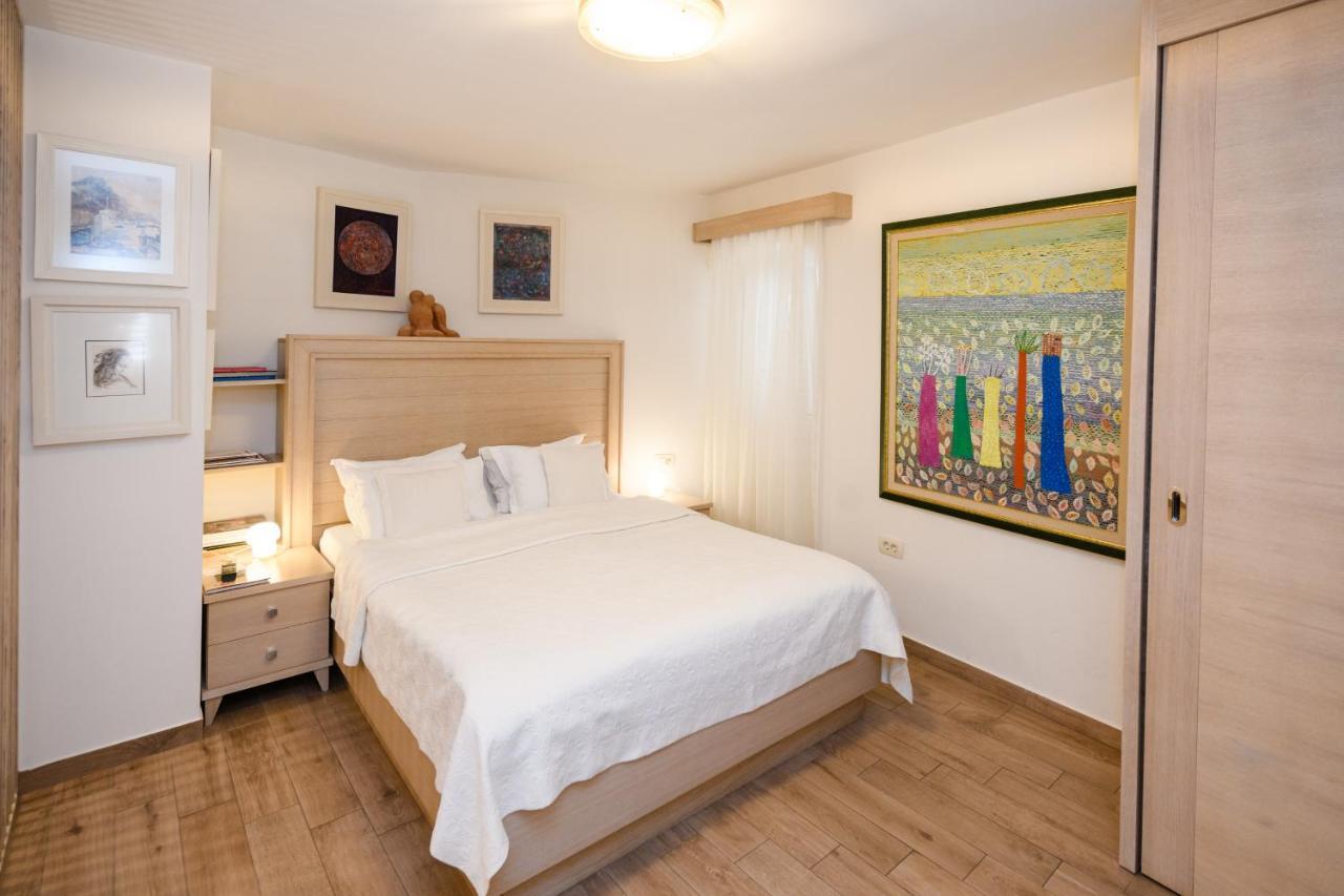 Apartmani Art Karampana コトル エクステリア 写真