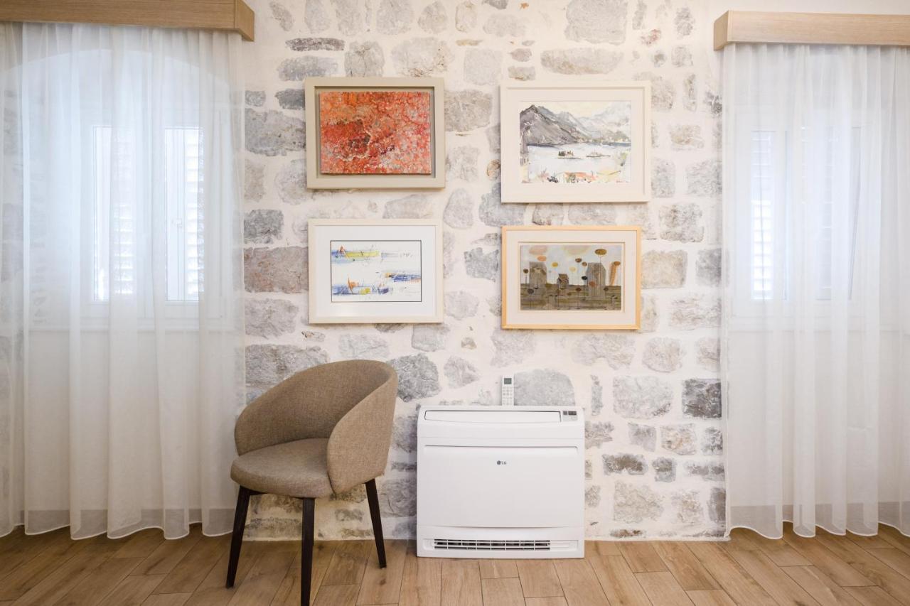 Apartmani Art Karampana コトル エクステリア 写真