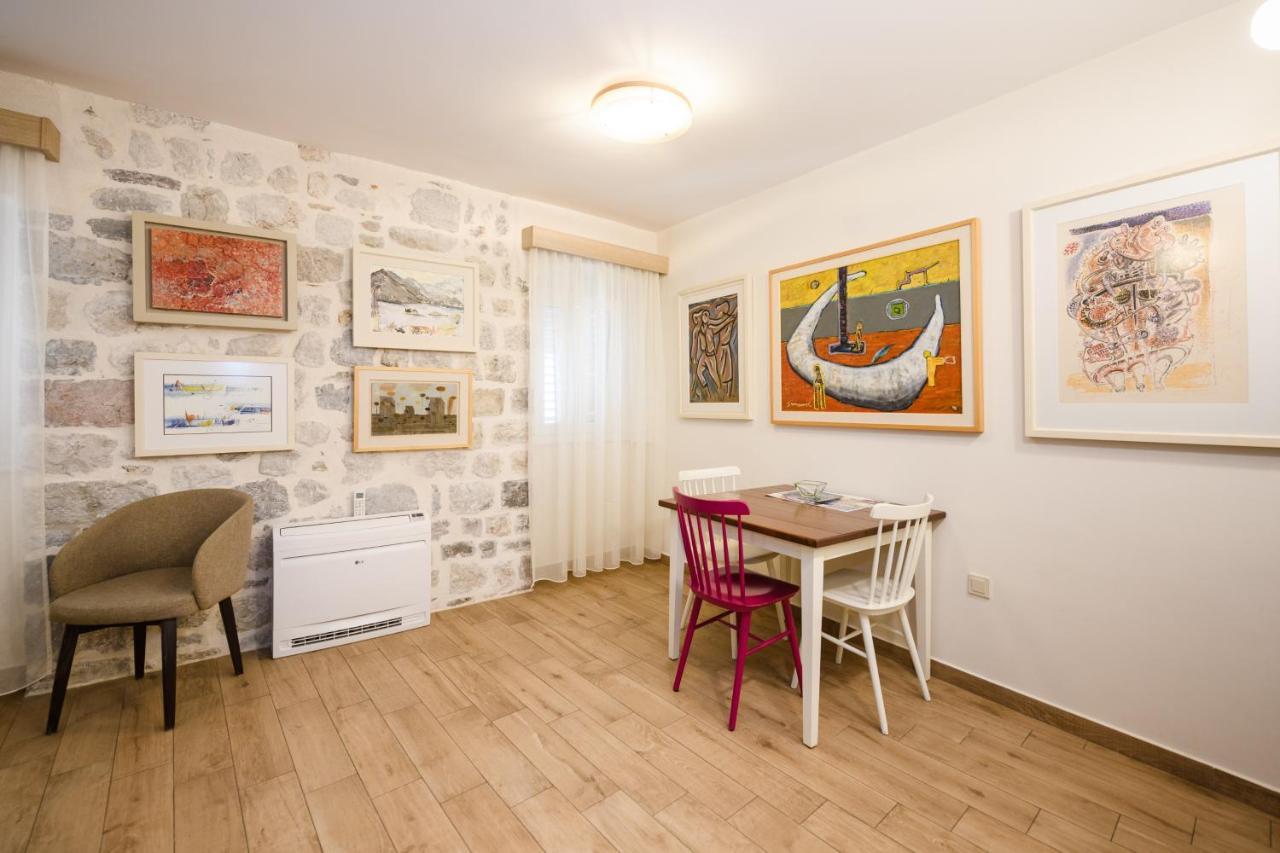 Apartmani Art Karampana コトル エクステリア 写真