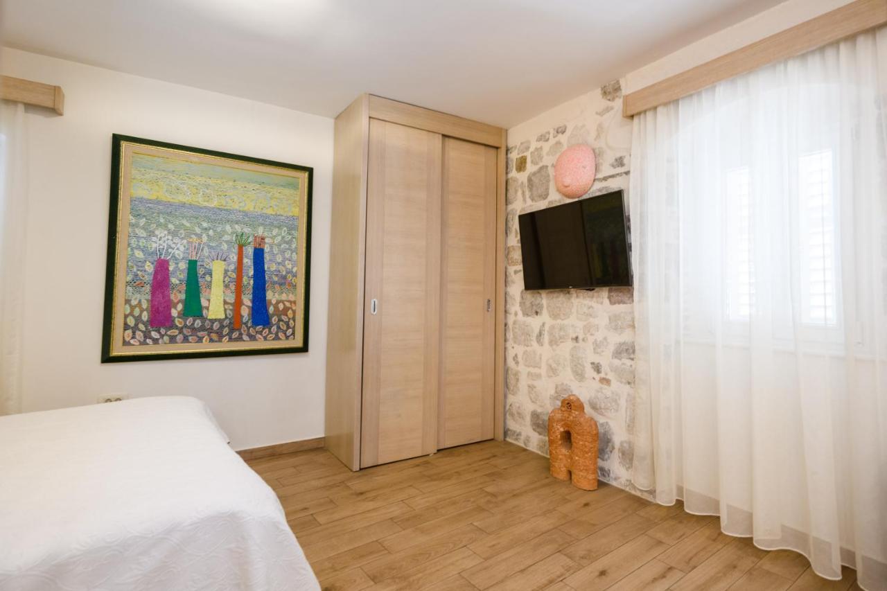 Apartmani Art Karampana コトル エクステリア 写真