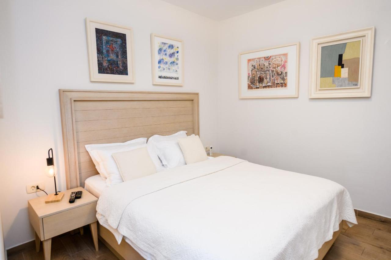 Apartmani Art Karampana コトル エクステリア 写真