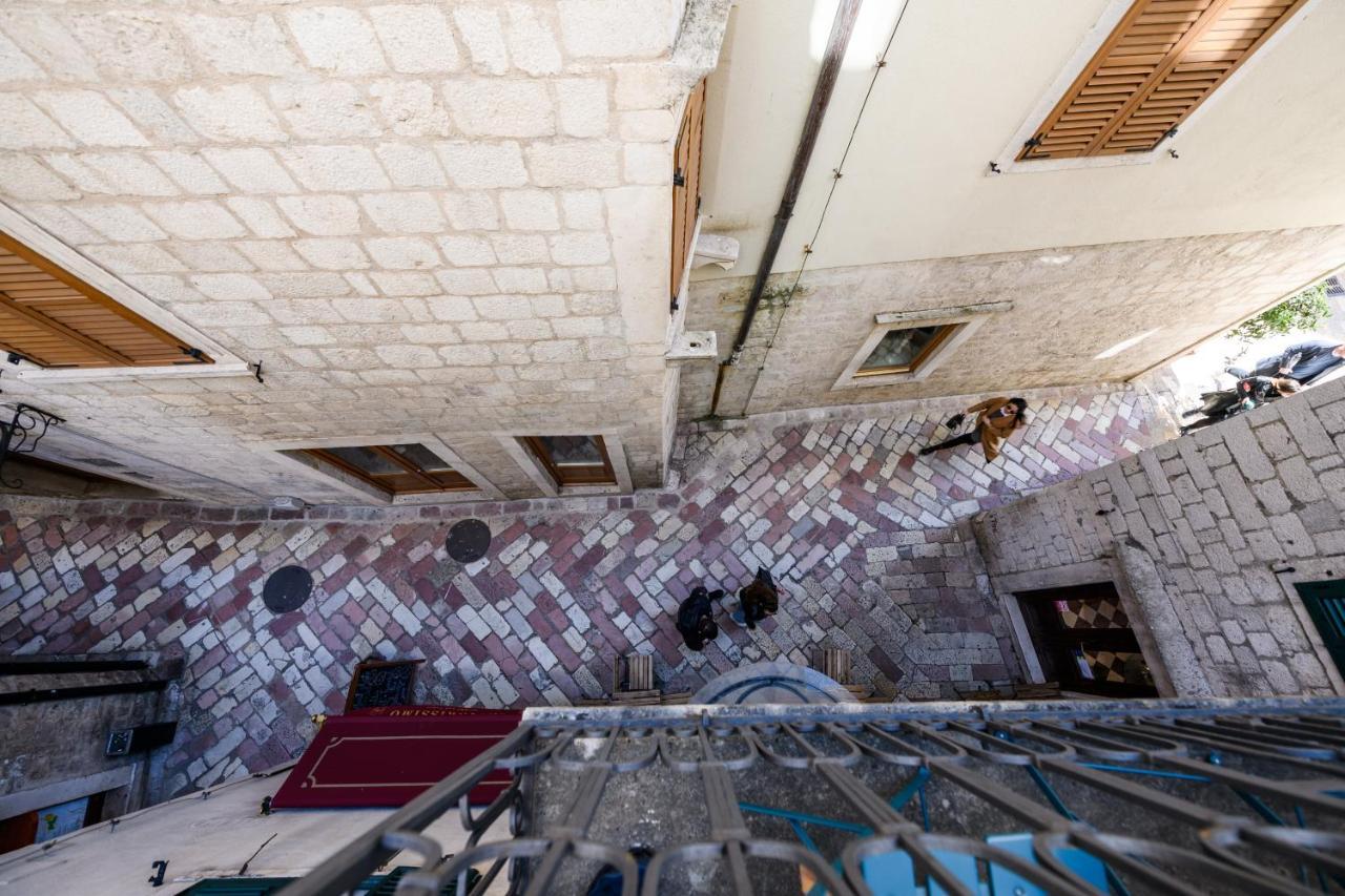 Apartmani Art Karampana コトル エクステリア 写真
