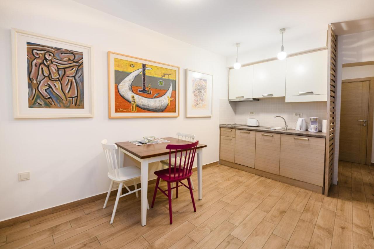 Apartmani Art Karampana コトル エクステリア 写真