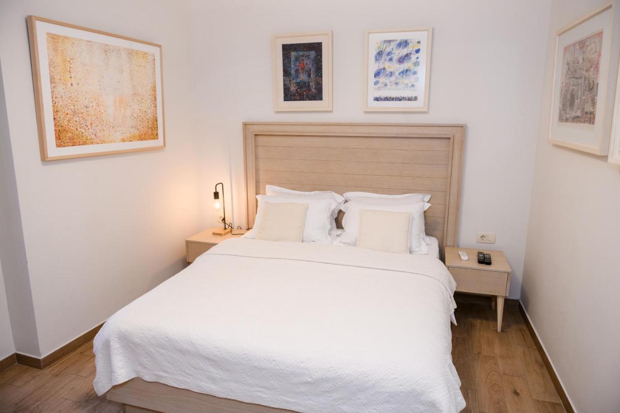 Apartmani Art Karampana コトル エクステリア 写真