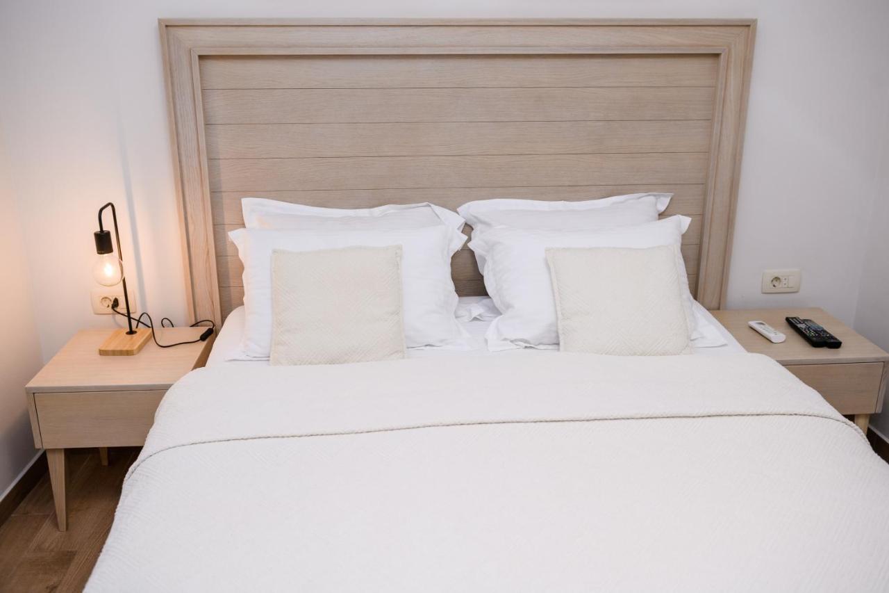 Apartmani Art Karampana コトル エクステリア 写真