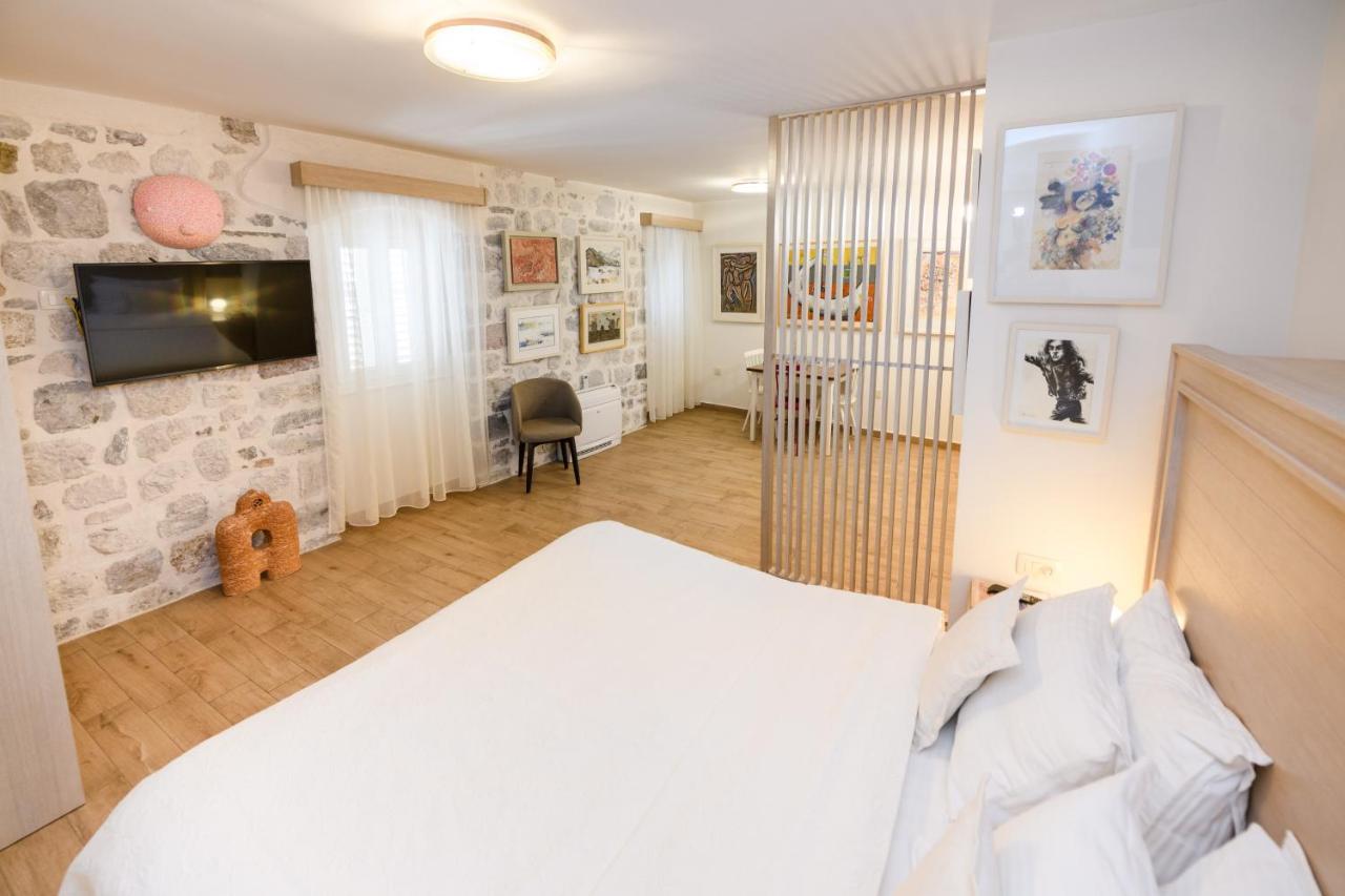 Apartmani Art Karampana コトル エクステリア 写真