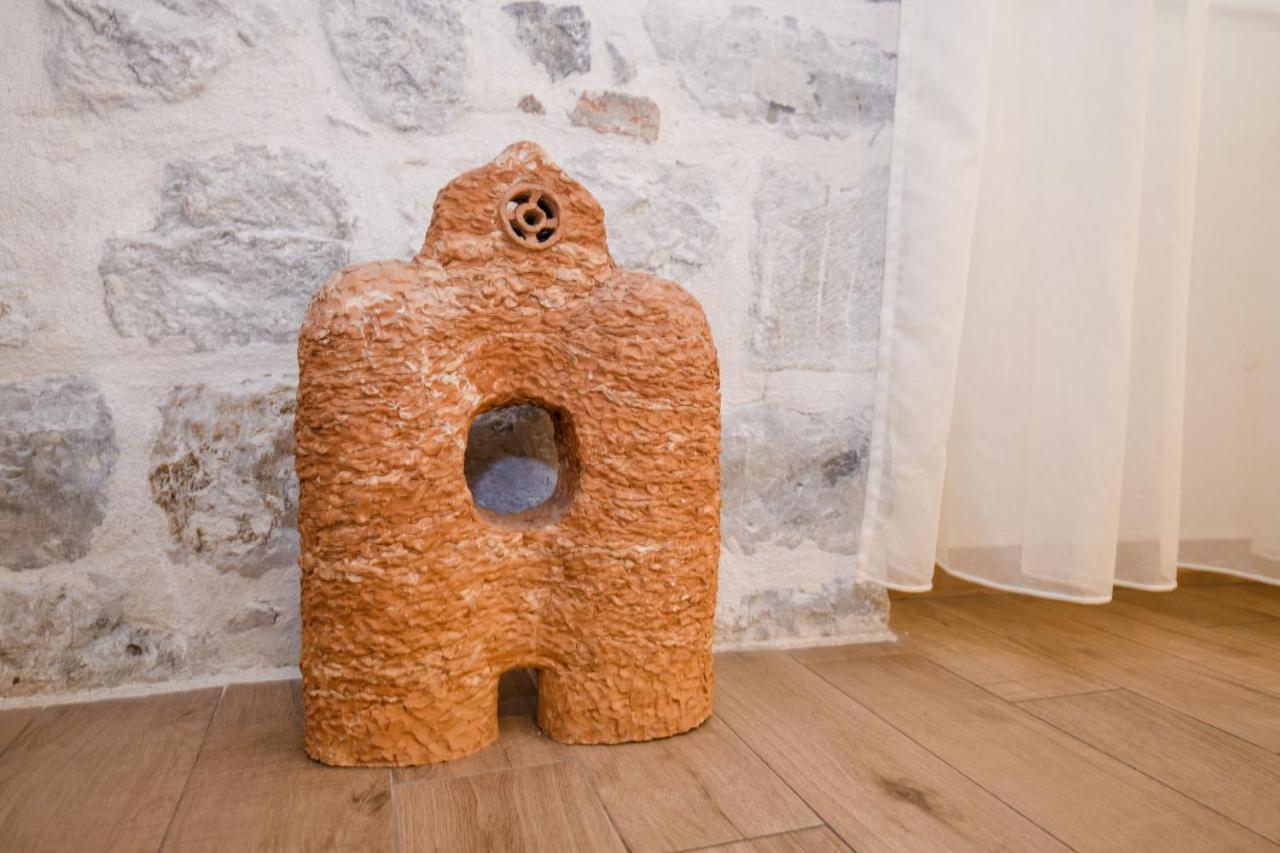 Apartmani Art Karampana コトル エクステリア 写真