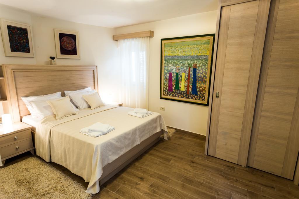 Apartmani Art Karampana コトル エクステリア 写真