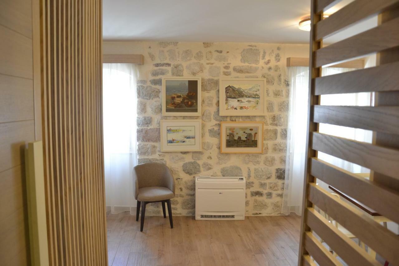 Apartmani Art Karampana コトル エクステリア 写真