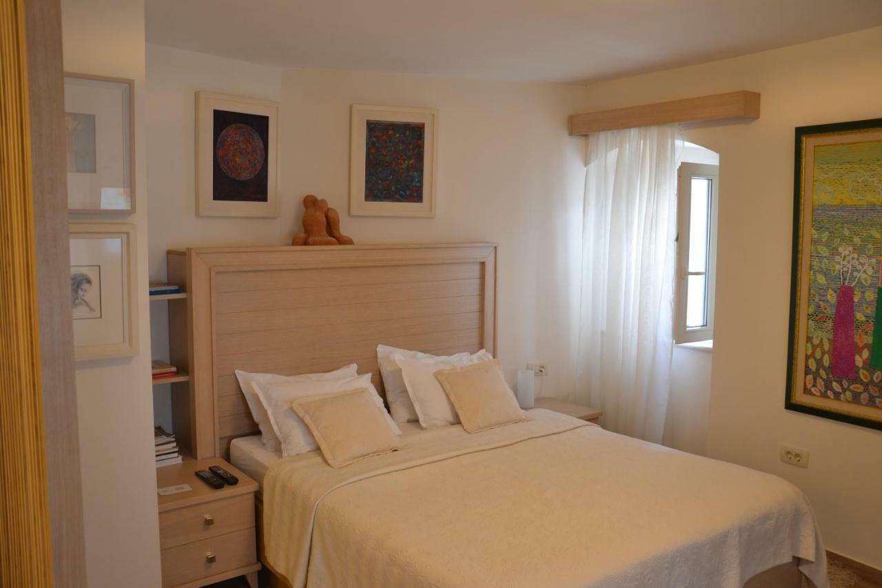 Apartmani Art Karampana コトル エクステリア 写真