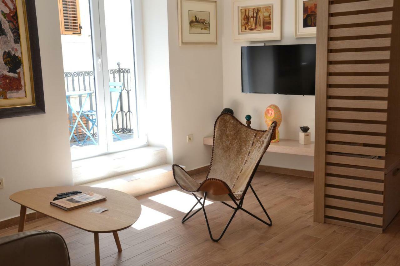 Apartmani Art Karampana コトル エクステリア 写真